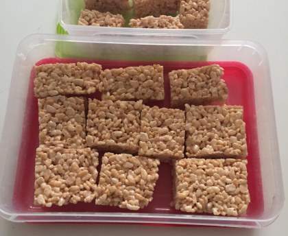 Rice Krispies maison