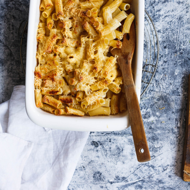 Rigatoni al forno