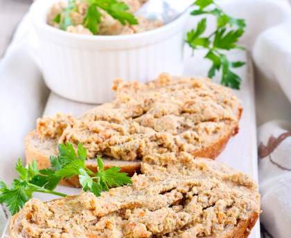 Rillettes de faisan