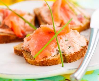 Rillettes de poisson