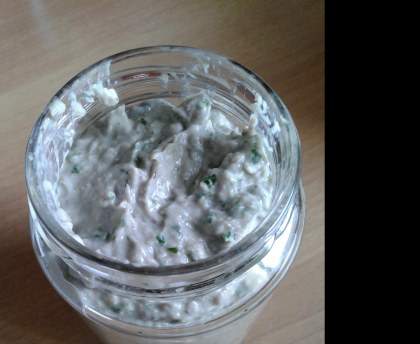 rillettes de sardines fraîches