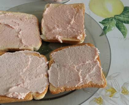 Rillettes de Saumon et Jambon