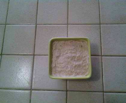 Rillettes de thon au yaourt
