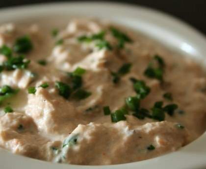 Rillettes de truites gourmande