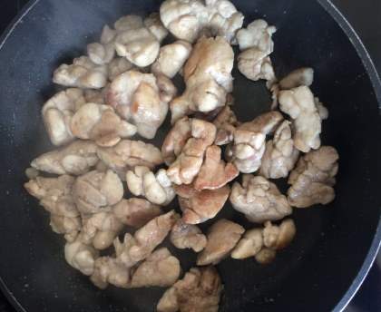 RIS de VEAU AUTHENTIQUE et RAPIDE