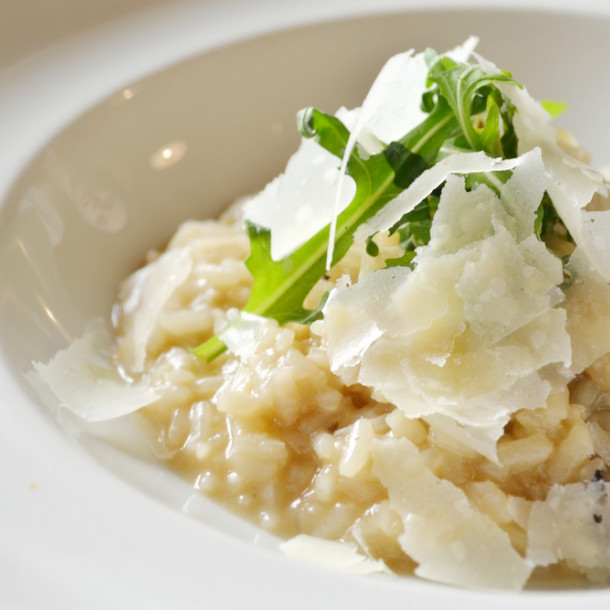 Risotto de salsifis