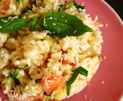 Risotto du sud