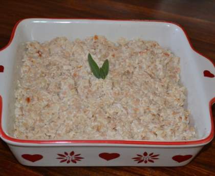 Risotto Poulet-Citron