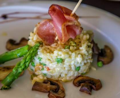 Risotto traditionnel