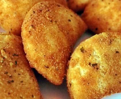 Rissois portugais (Viande ou crevette)