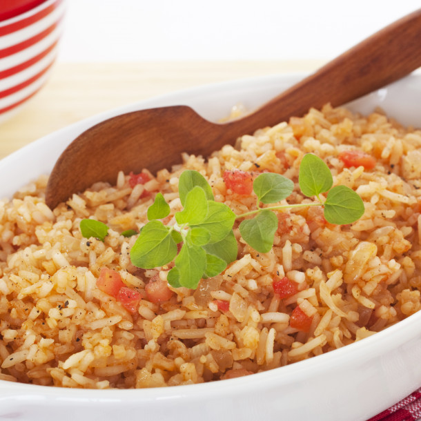 Riz à l'espagnole