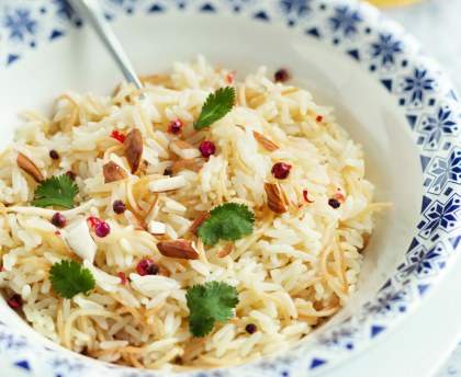 Riz à l'égyptienne