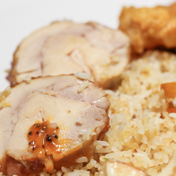 Riz au gras de ma grand-mère