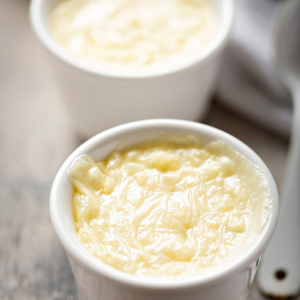 Riz au lait au Cook Expert