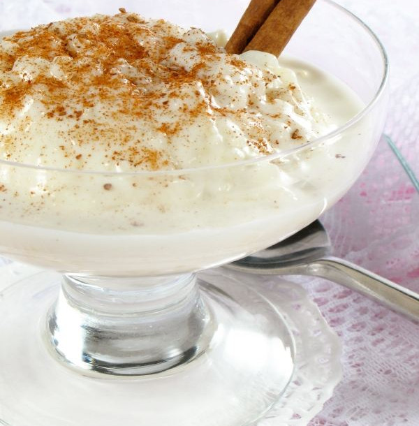 Riz au lait de Julienne