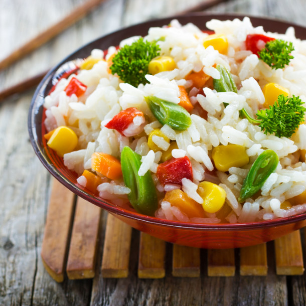 Riz chinois