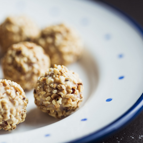 Rochers aux amandes