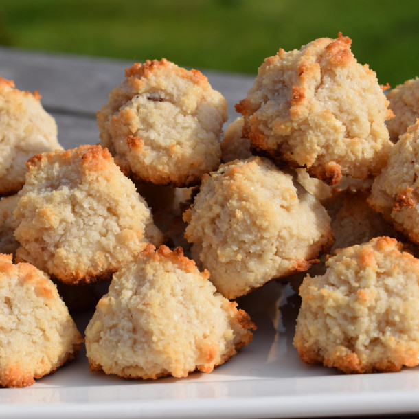Rochers de coco