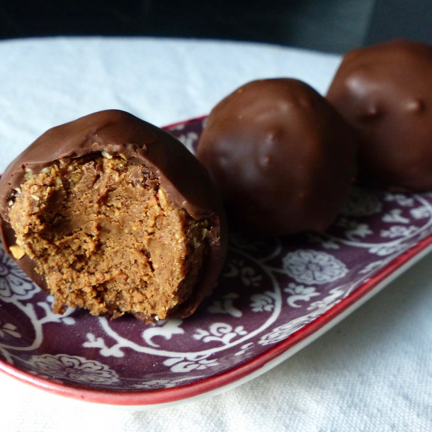 Rochers praliné