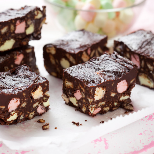 Rocky Road