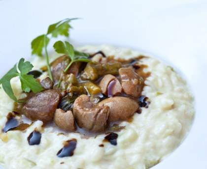 rognons de boeuf au vin blanc