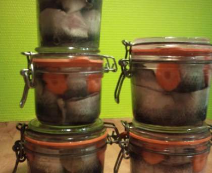 Rollmops boulonnais