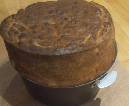 Roquefort en soufflé