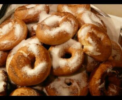 Roscos (beignets espagnols)