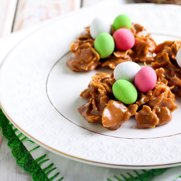 Roses des sables de Pâques