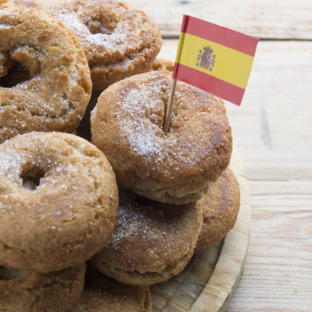 Rosquillas
