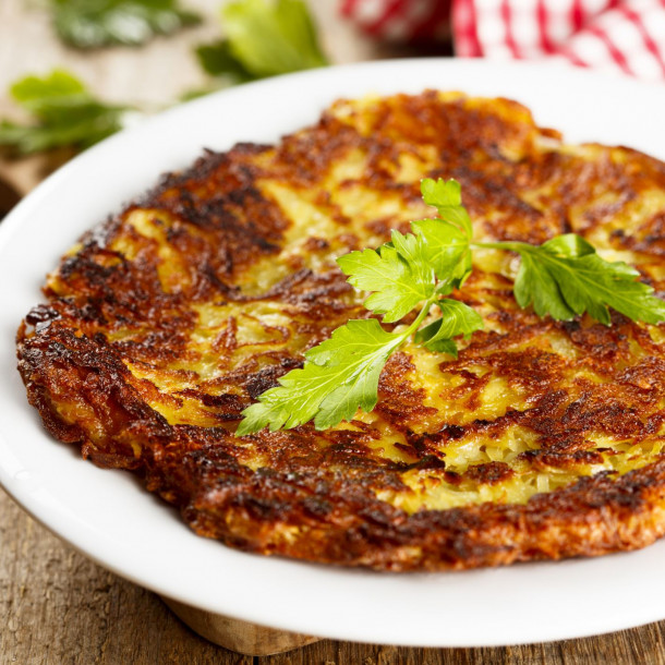 Rösti appenzellois