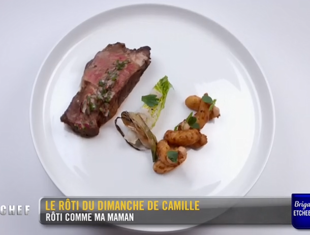 Rôti de ma maman 