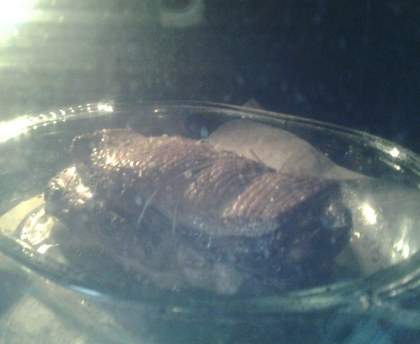 Rôti de magrets marinés au piment d'Espelette