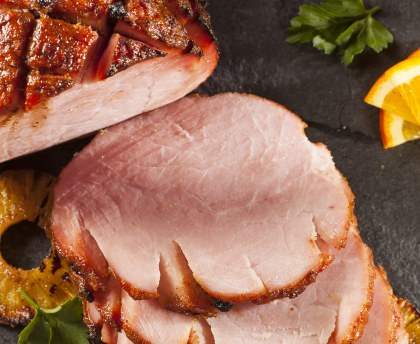 Rôti de porc à la bière et à la cannelle