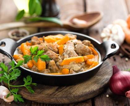Rôti de veau Grand-Mère Madou
