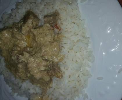 Rouelle de porc façon Trotro