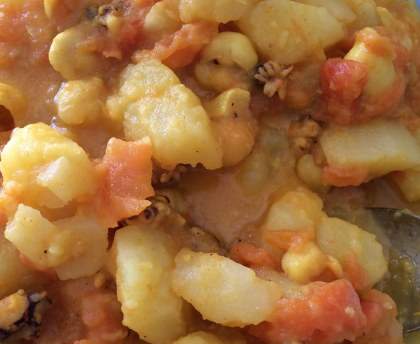 Rouille d'encornet