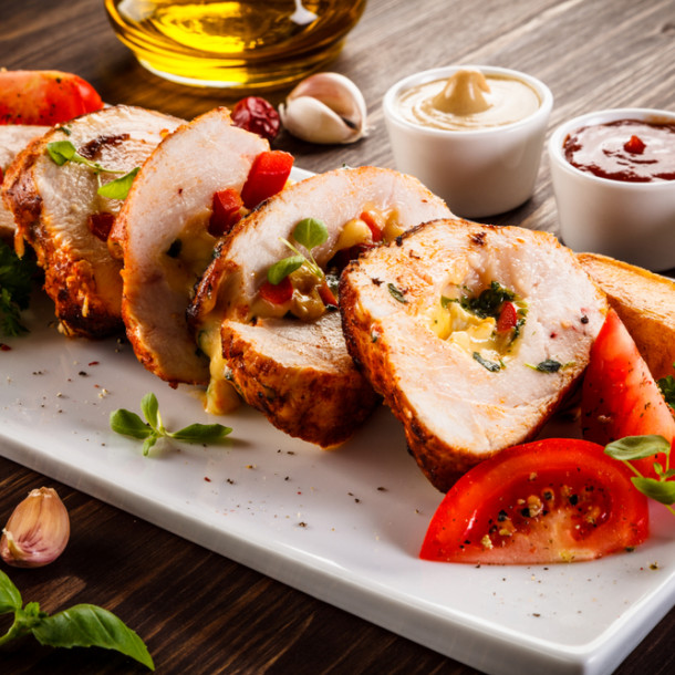 Roulade Sévigné