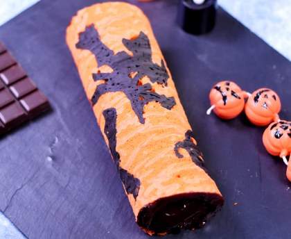 Roulé Halloween