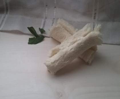 Roulés de fromage (très rapide)