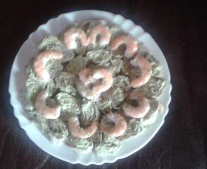 Roulés sarrasin saumon avocat