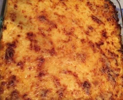 Rubis de gnocchis