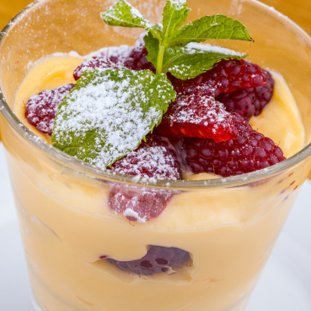 Sabayon de fruits