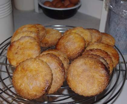 Sablés de Caen