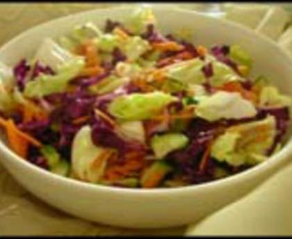 Salade à l'américaine
