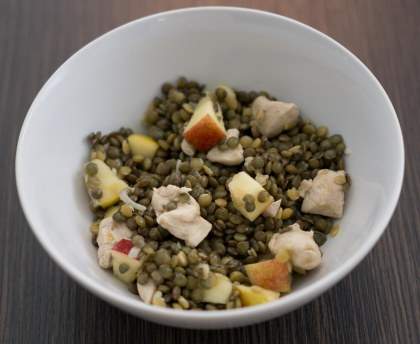 Salade anti-stress