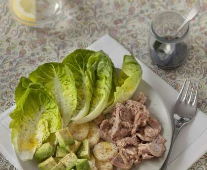 Salade argentine