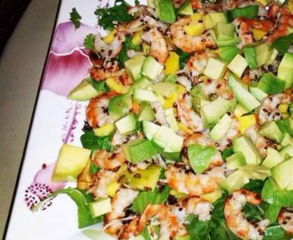 Salade Bali