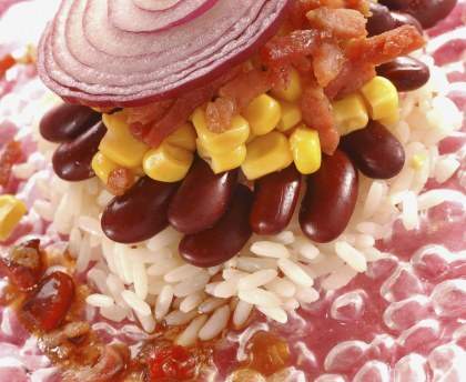 Salade Cajun