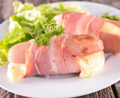 Salade de cervelas